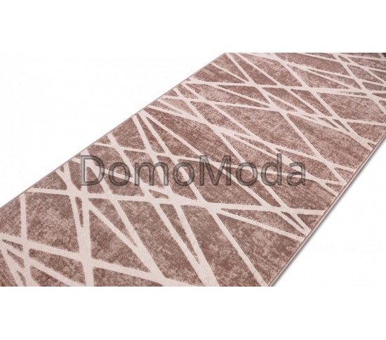 Синтетична килимова доріжка Sofia 41010-1202 - Висока якість за найкращою ціною в Україні зображення 3.